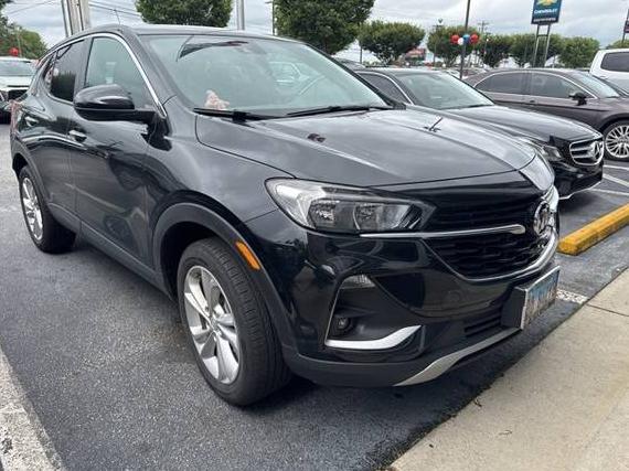 BUICK ENCORE GX 2022 KL4MMCSL2NB084794 image